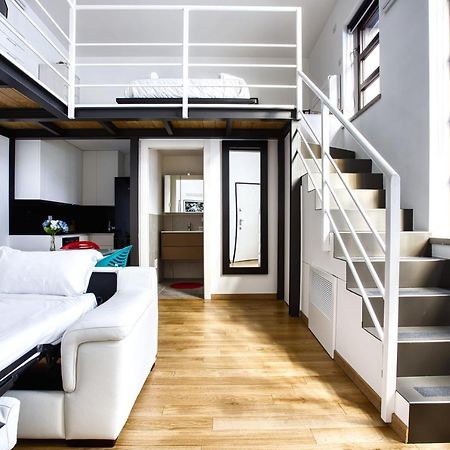 Joivy Charismatic 1-Bed Flat With Parking Apartment Milan Exterior photo