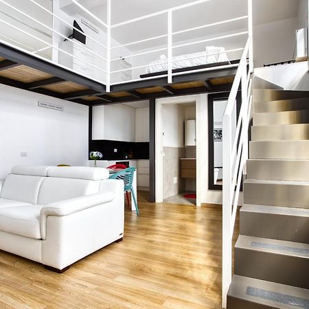 Joivy Charismatic 1-Bed Flat With Parking Apartment Milan Exterior photo