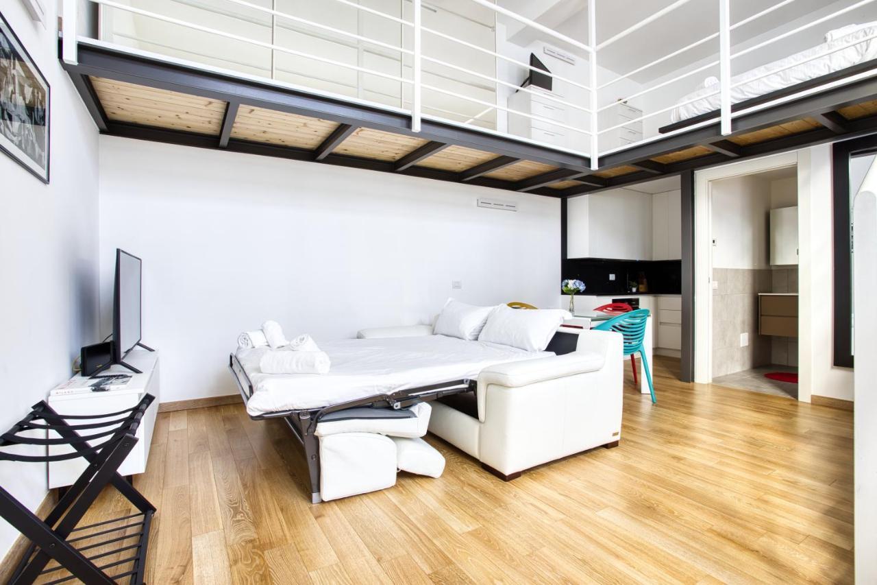 Joivy Charismatic 1-Bed Flat With Parking Apartment Milan Exterior photo