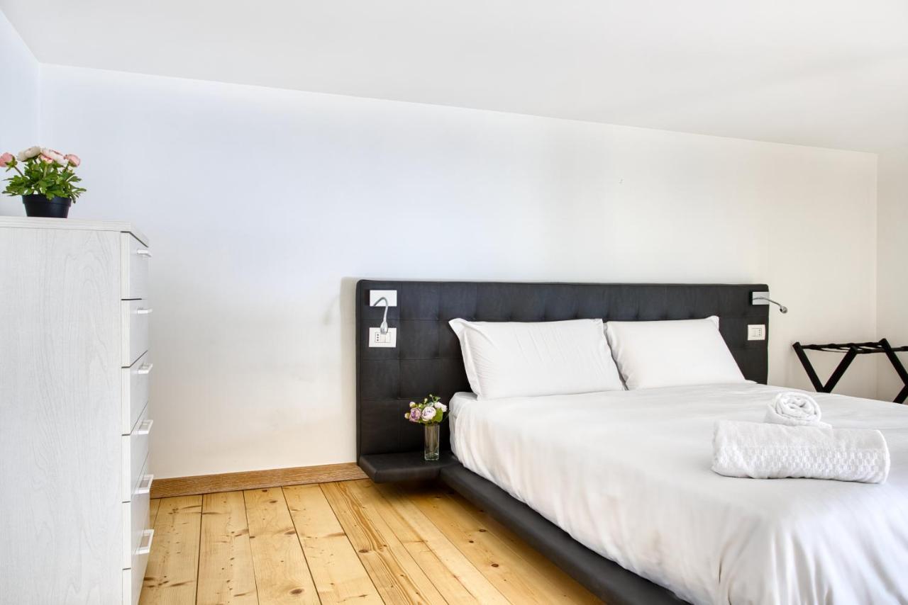 Joivy Charismatic 1-Bed Flat With Parking Apartment Milan Exterior photo