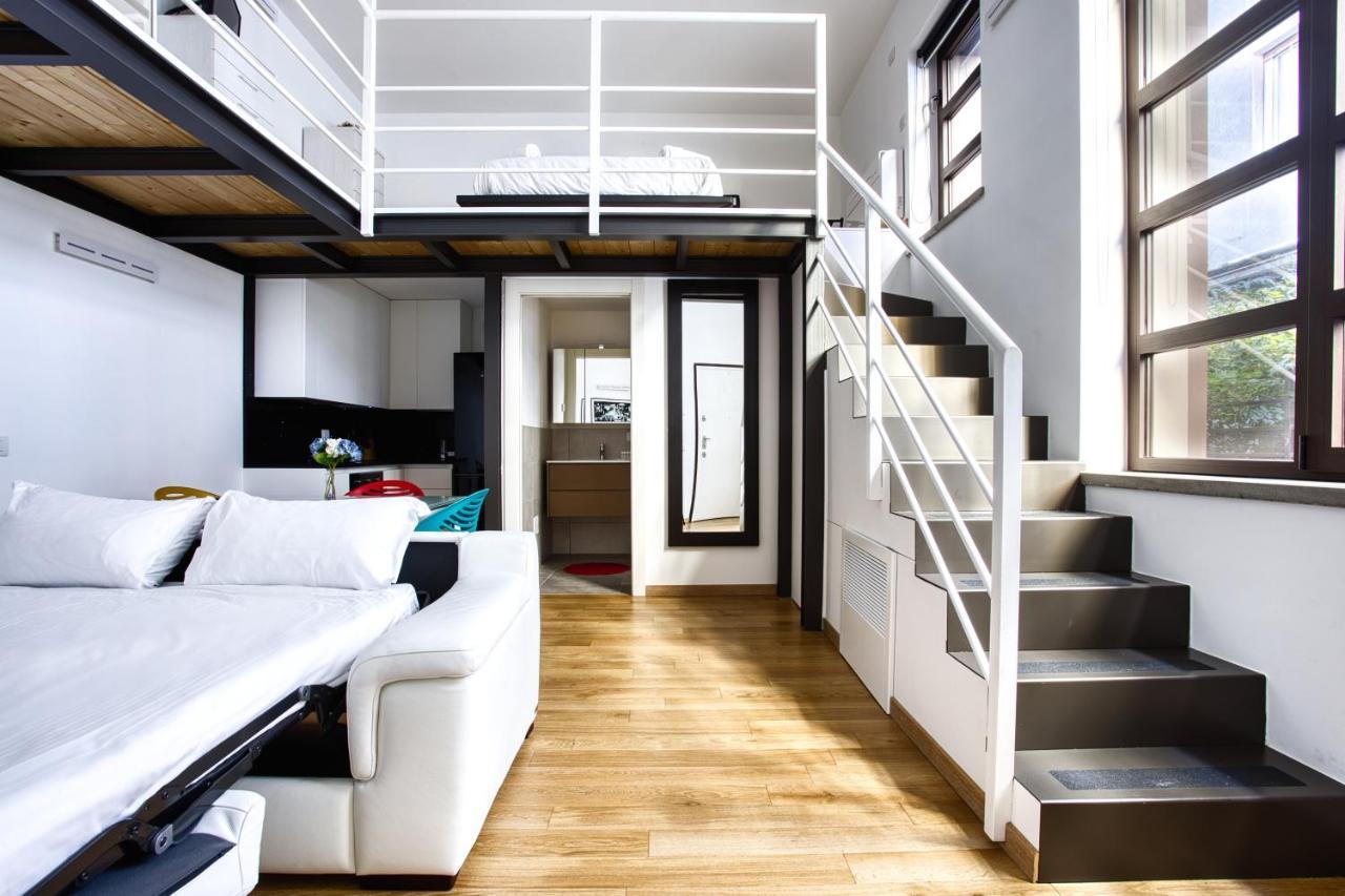 Joivy Charismatic 1-Bed Flat With Parking Apartment Milan Exterior photo