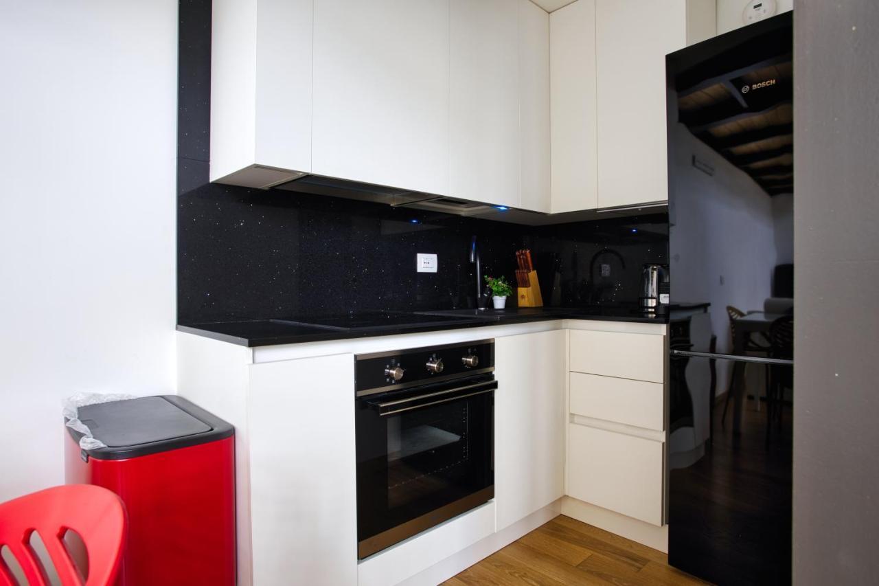 Joivy Charismatic 1-Bed Flat With Parking Apartment Milan Exterior photo