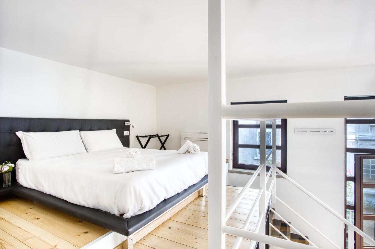 Joivy Charismatic 1-Bed Flat With Parking Apartment Milan Exterior photo