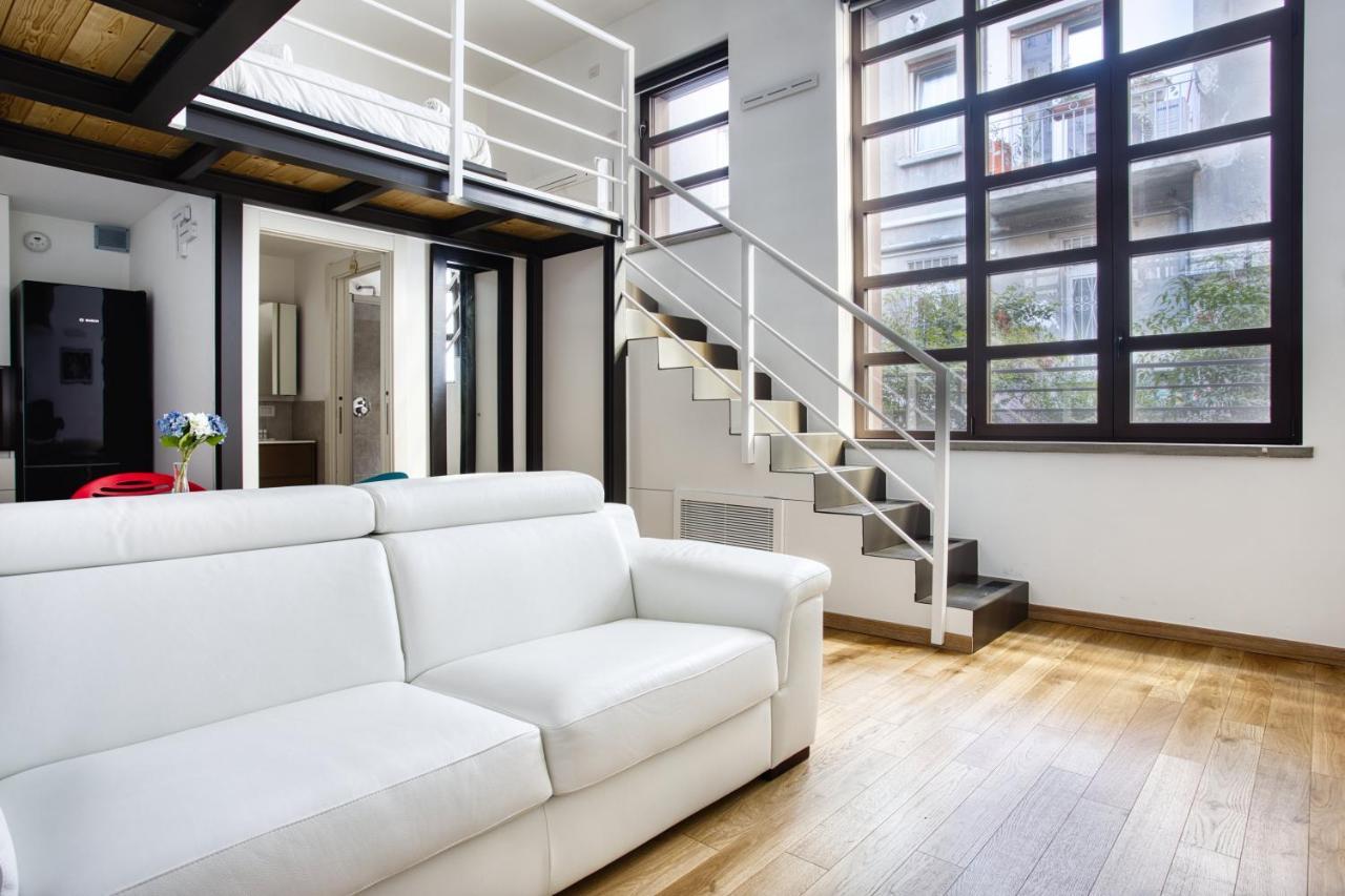 Joivy Charismatic 1-Bed Flat With Parking Apartment Milan Exterior photo