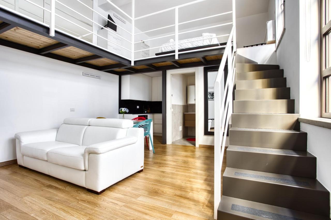 Joivy Charismatic 1-Bed Flat With Parking Apartment Milan Exterior photo
