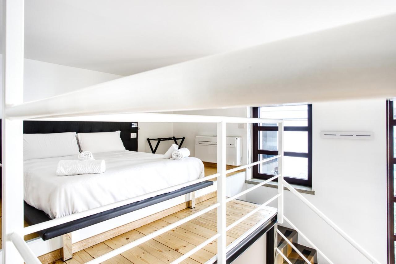 Joivy Charismatic 1-Bed Flat With Parking Apartment Milan Exterior photo