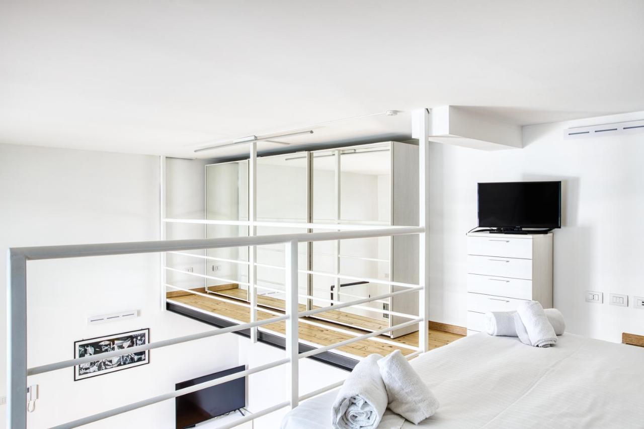 Joivy Charismatic 1-Bed Flat With Parking Apartment Milan Exterior photo