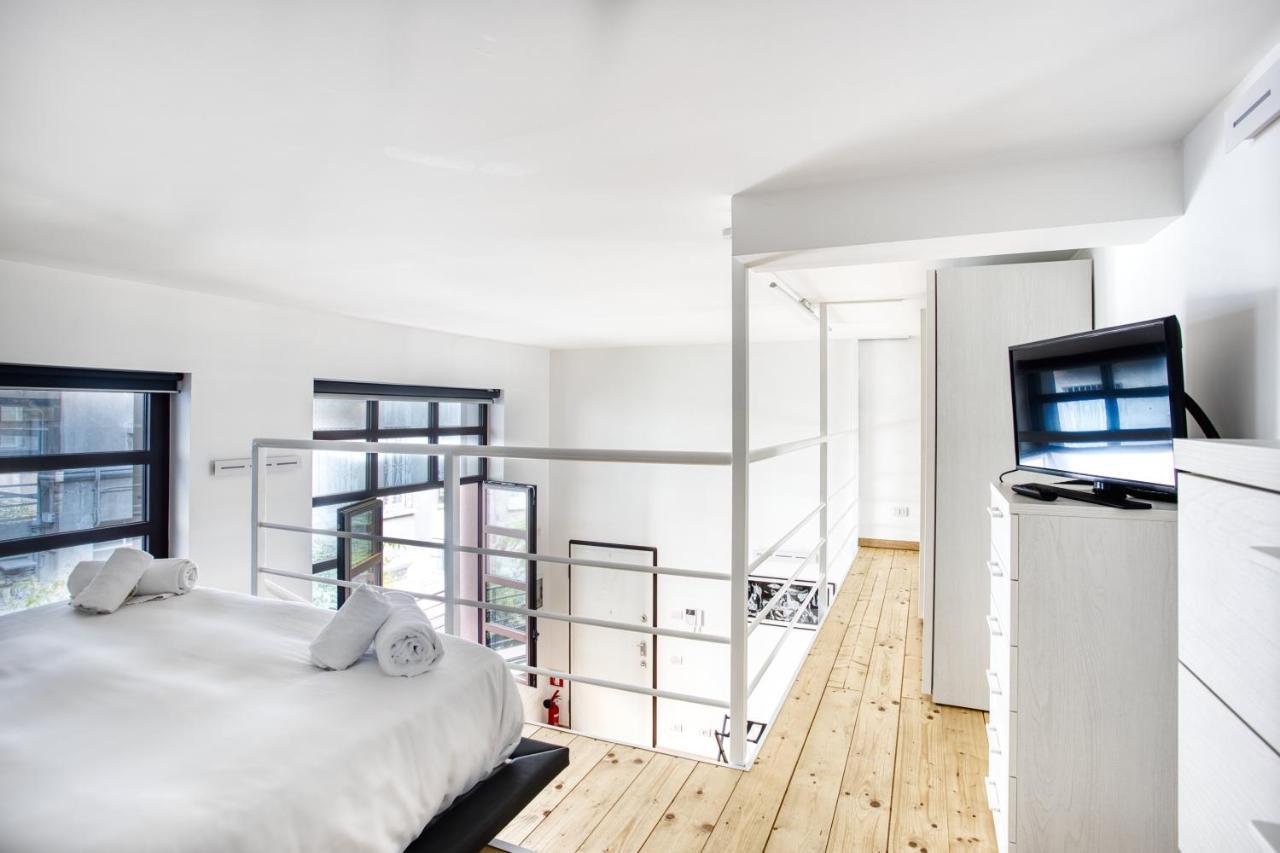Joivy Charismatic 1-Bed Flat With Parking Apartment Milan Exterior photo