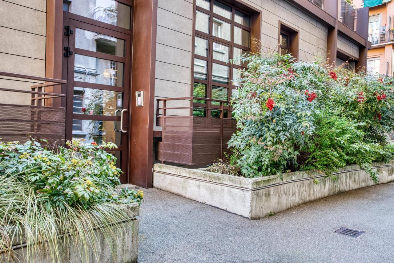 Joivy Charismatic 1-Bed Flat With Parking Apartment Milan Exterior photo